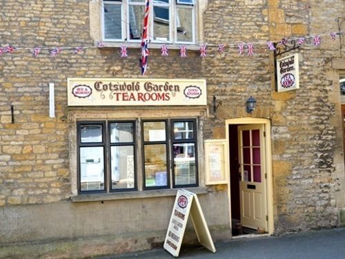 Cotswold Garden Tea Rooms Stow-on-the-Wold Esterno foto